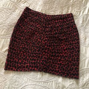 Urban Outfitters Silence & Noise skirt